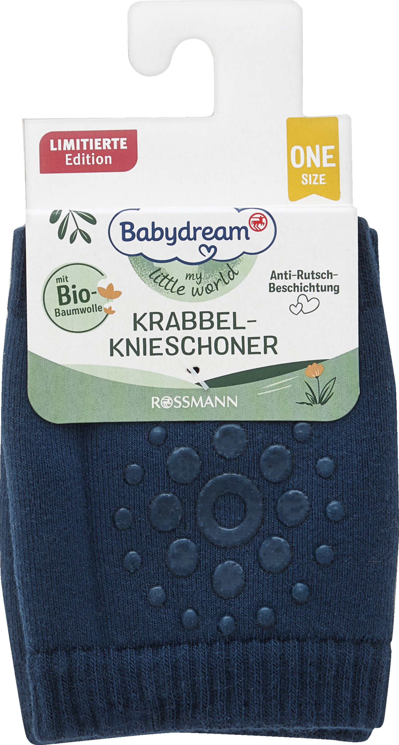 Babydream Kravle-knæbeskyttere