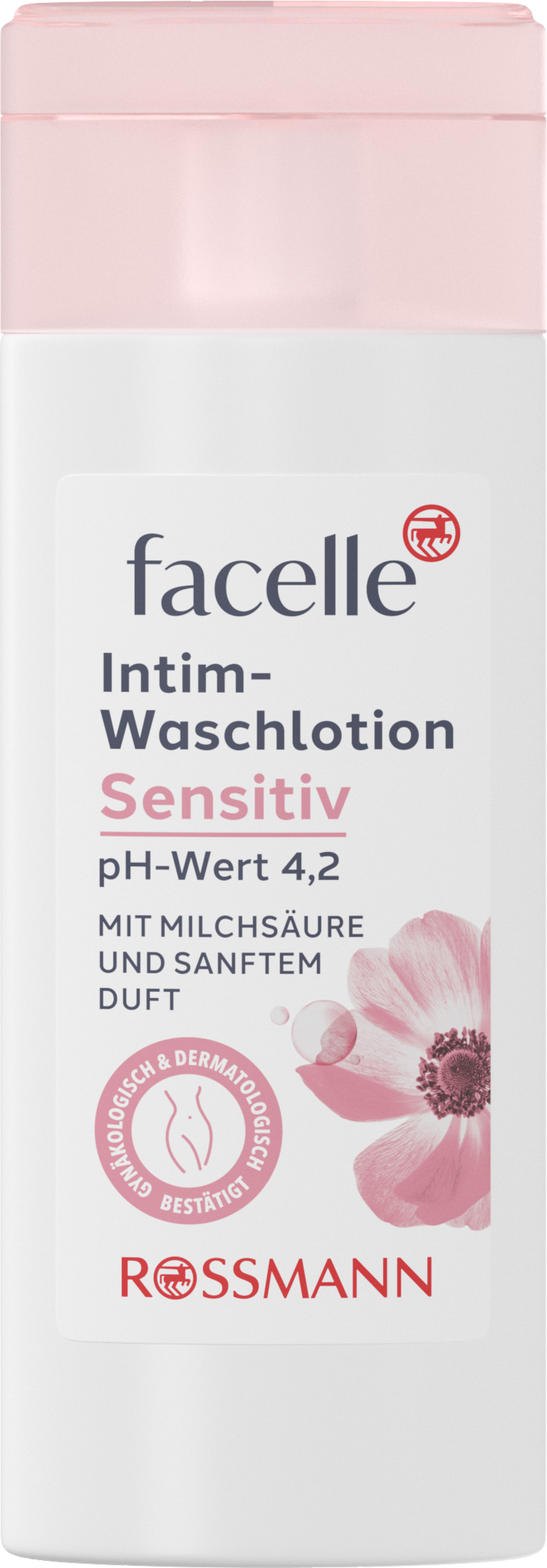 facelle Intim vaskelotion, sensitiv