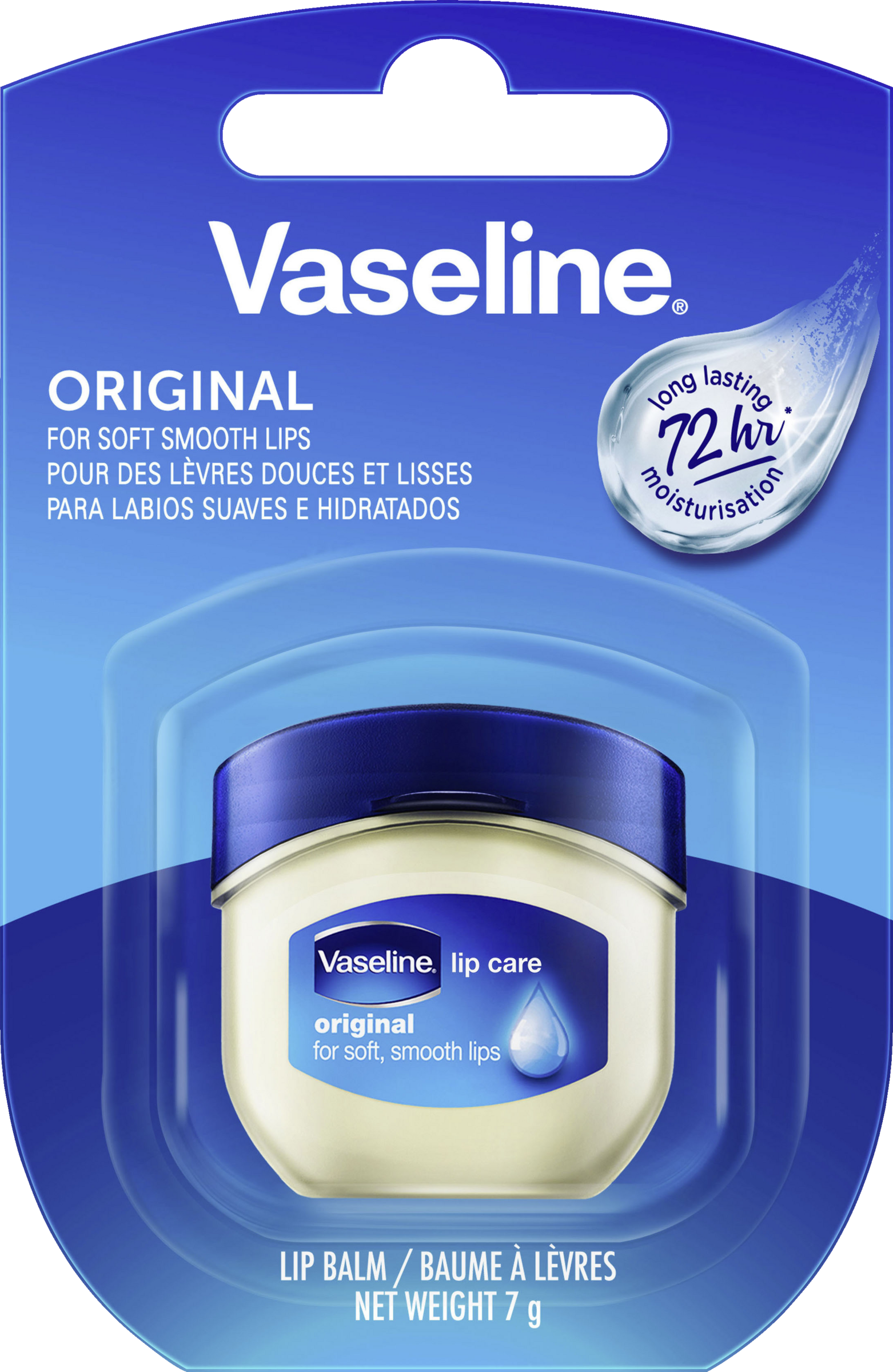 Vaseline Læbepomade for ekstra bløde læber