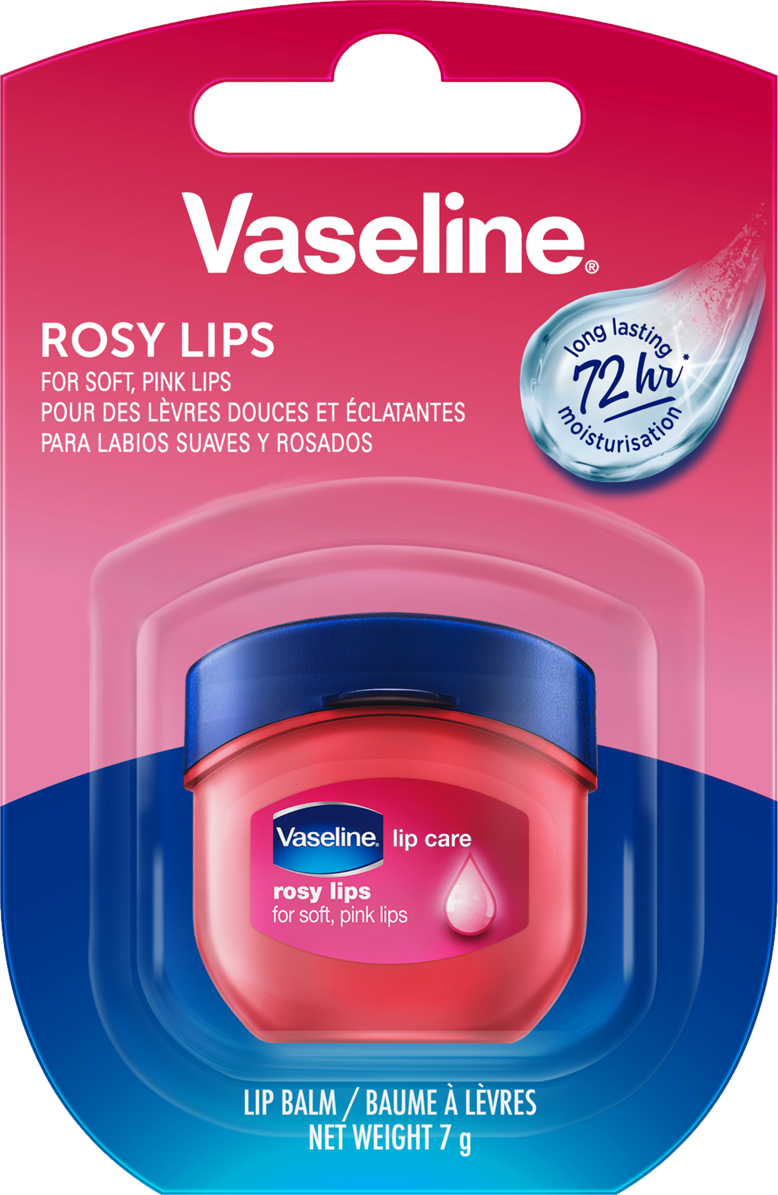 Vaseline Læbepomade for ekstra bløde læber