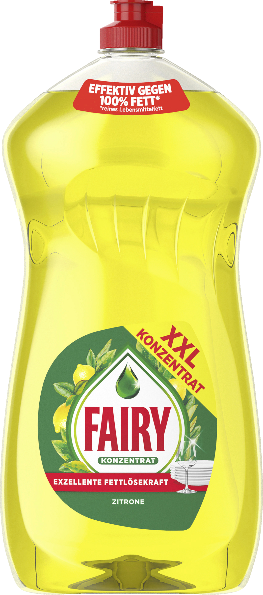 Fairy Håndopvaskemiddel koncentrat citron