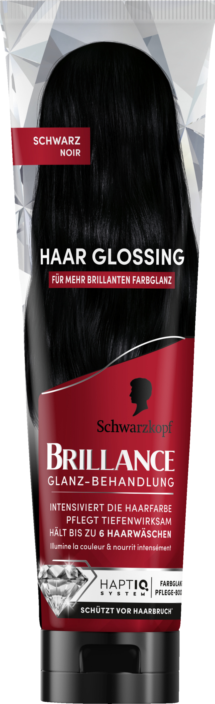 Brillance Hair Glossing Sort