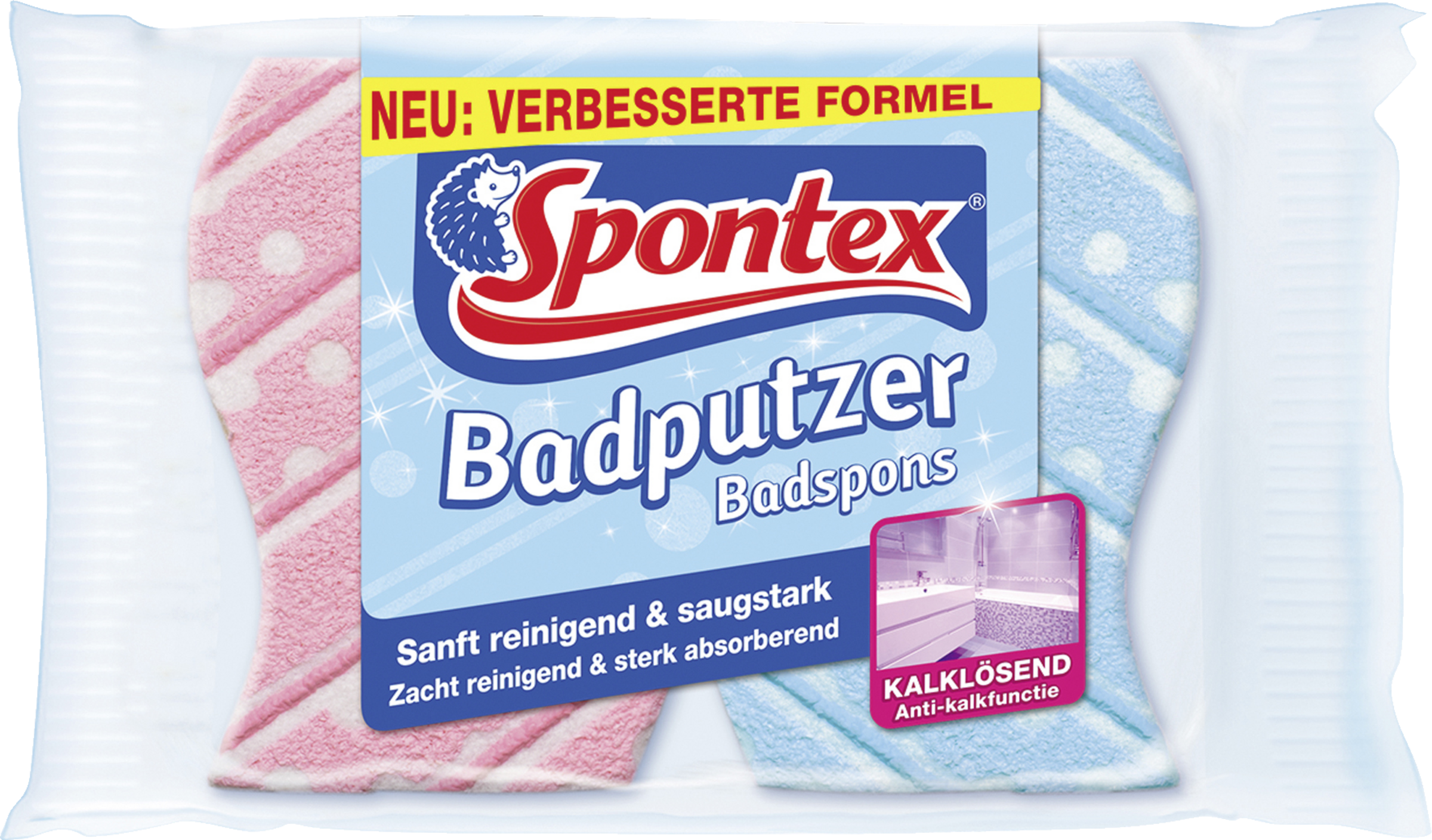 Spontex Badputzer
