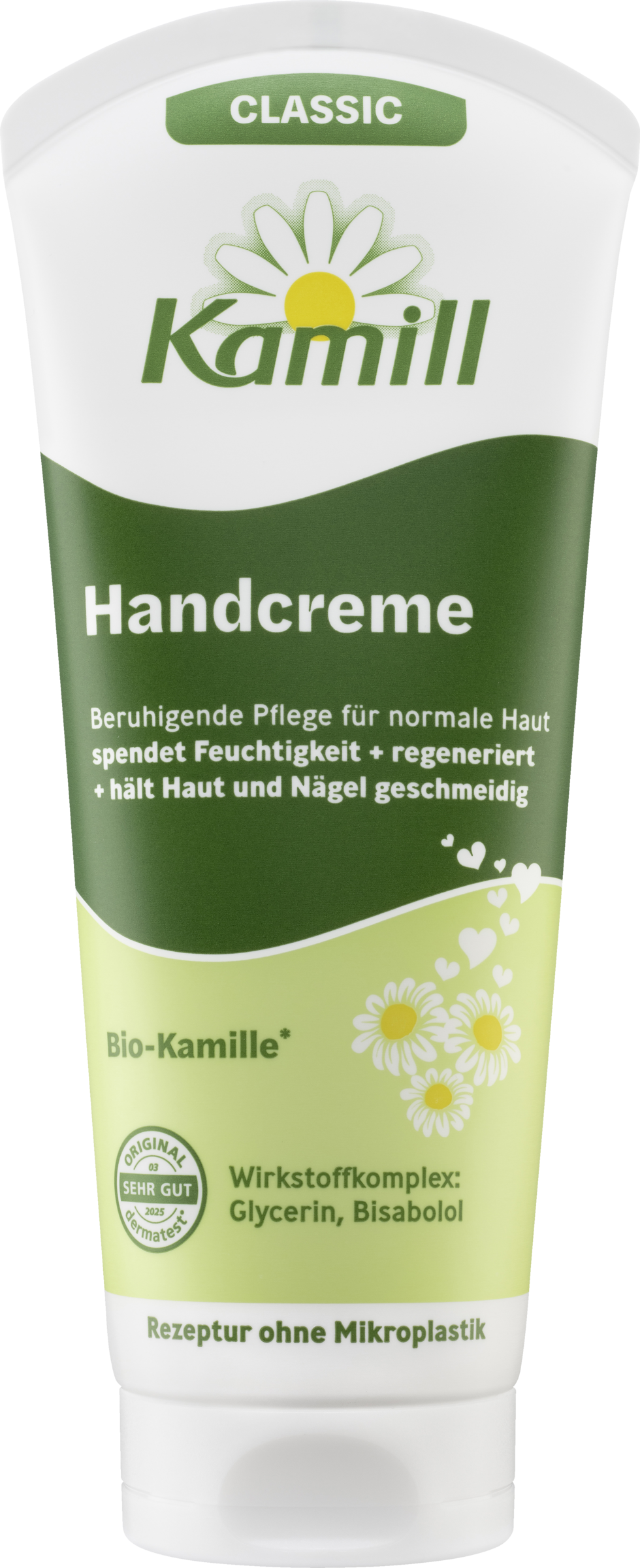 Kamill Hånd- og neglecreme Classic