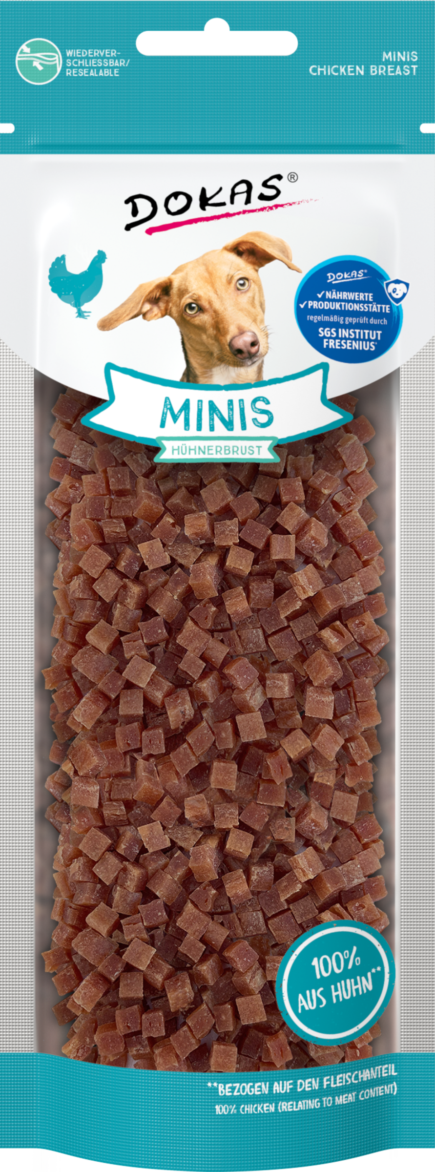 DOKAS Mini-kyllingebryst