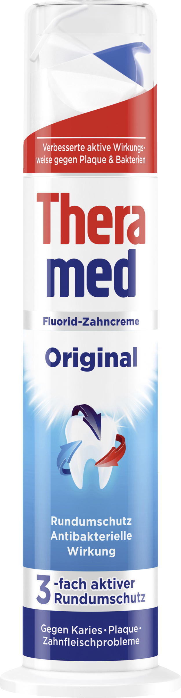 Theramed Flourtandpasta Dispenser Original