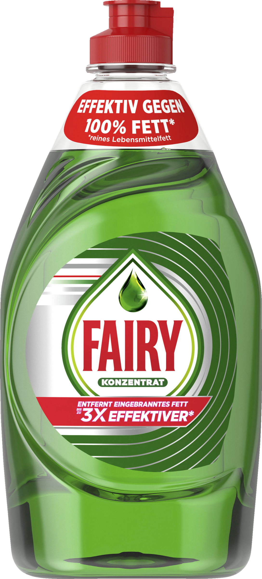 Fairy Koncentreret håndopvaskemiddel original