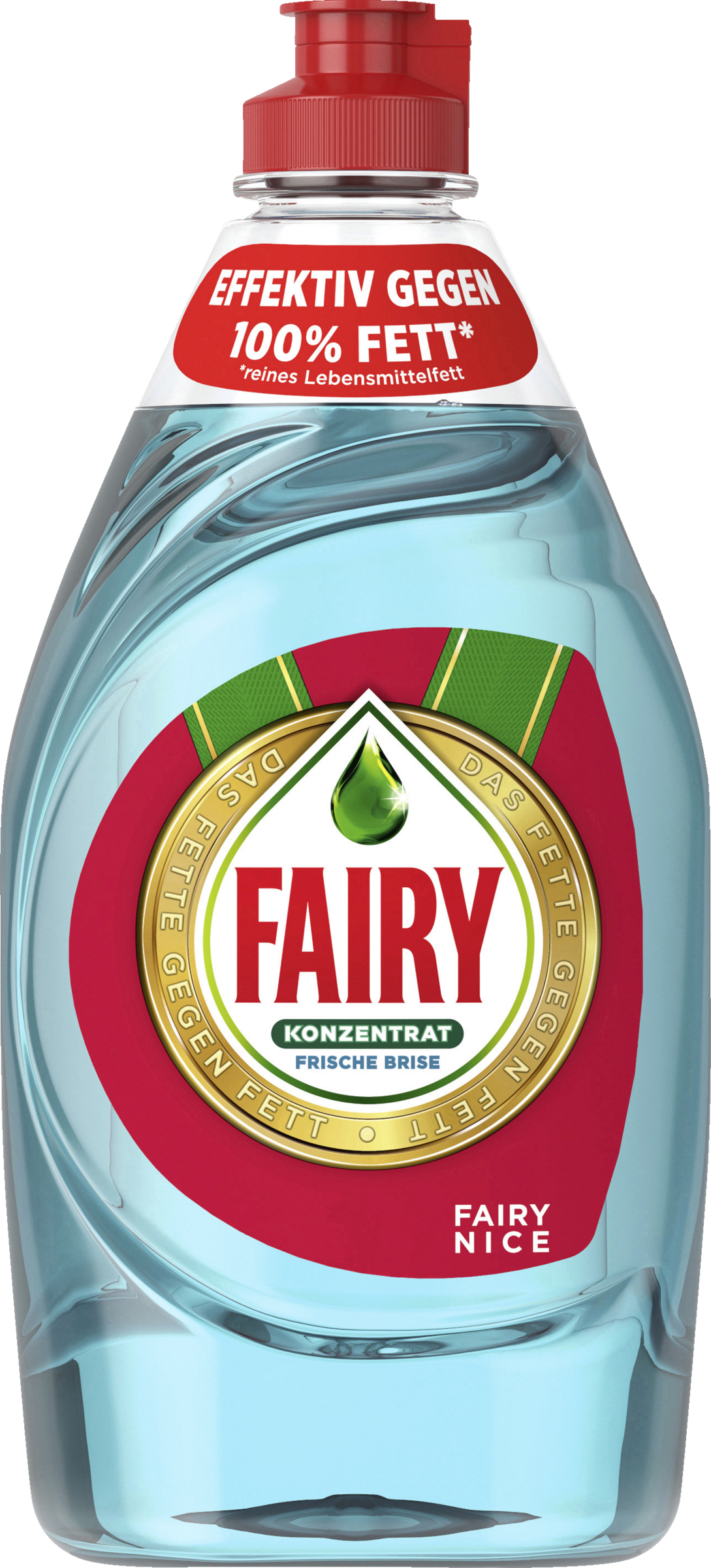 Fairy Koncentreret håndopvaskemiddel Fresh breeze