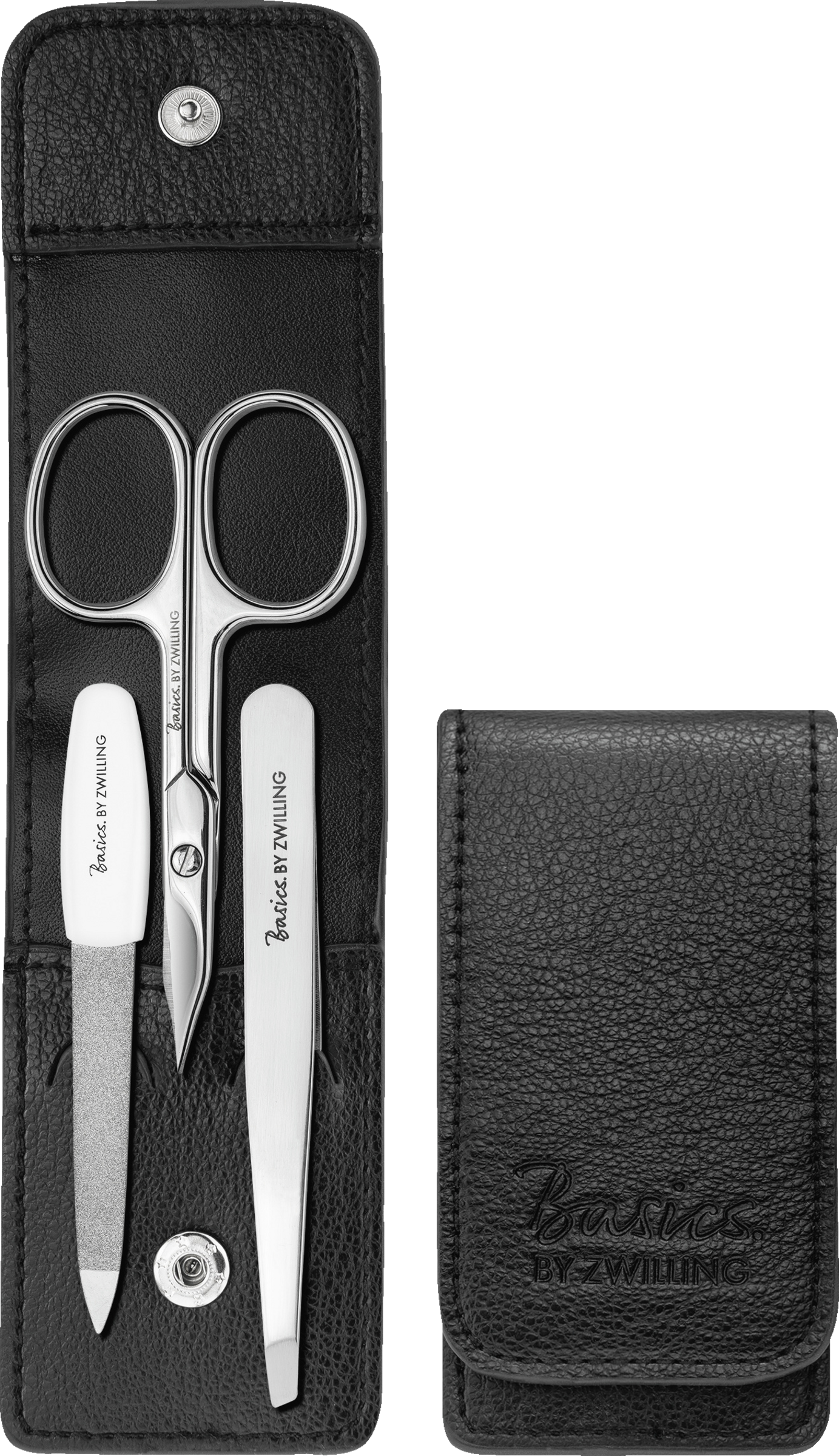 basics by Zwilling Negleplejesæt 3 stk.