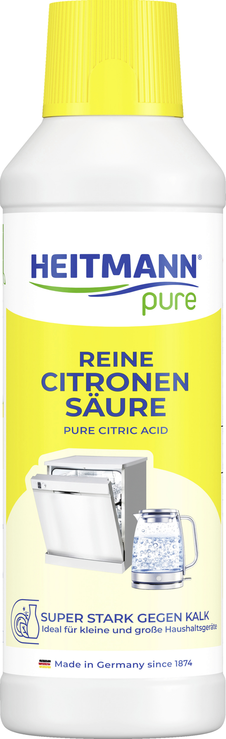 Heitmann pure ren citronsyre