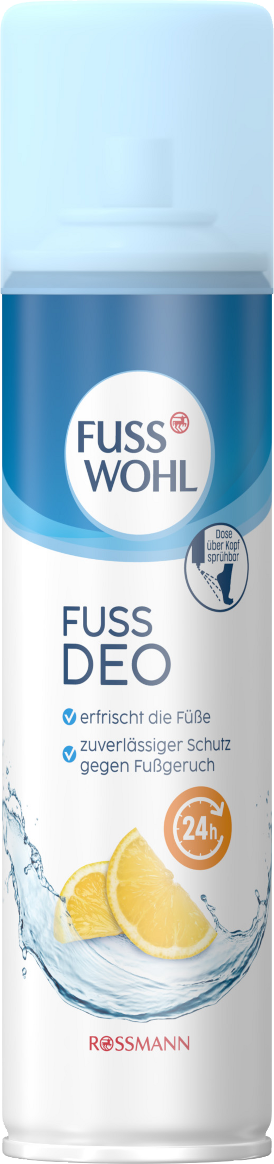 FUSSWOHL Foddeodorant