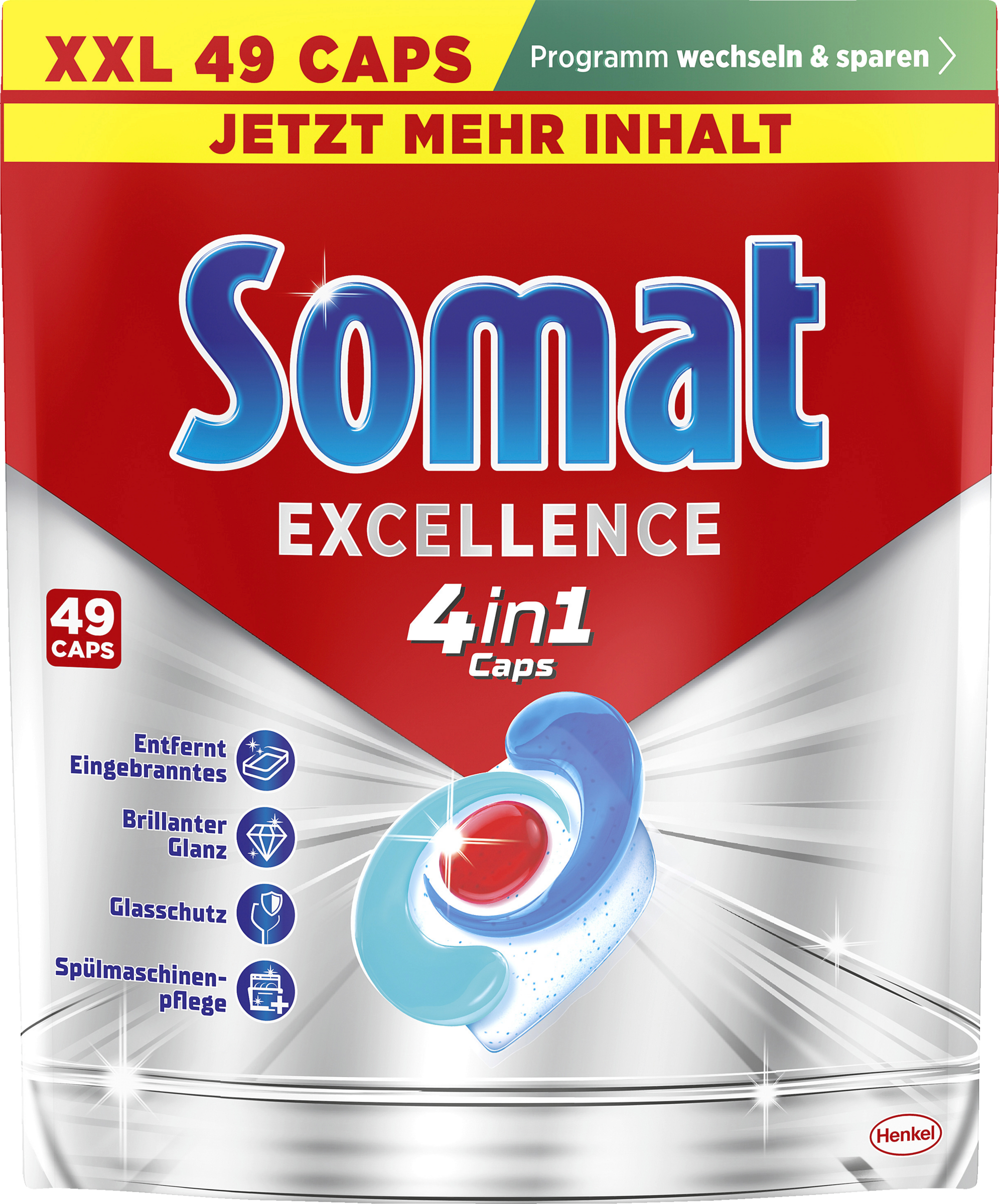 Somat Excellence 4-i-1 Kapsler