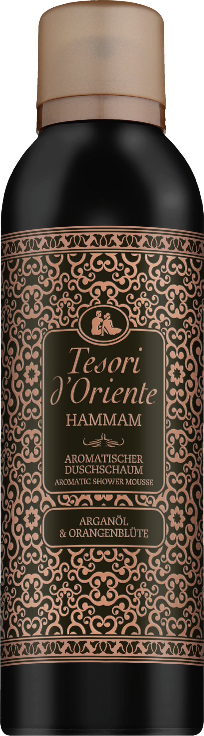 Tesori d'Oriente Aromatisk bruseskum Hammam