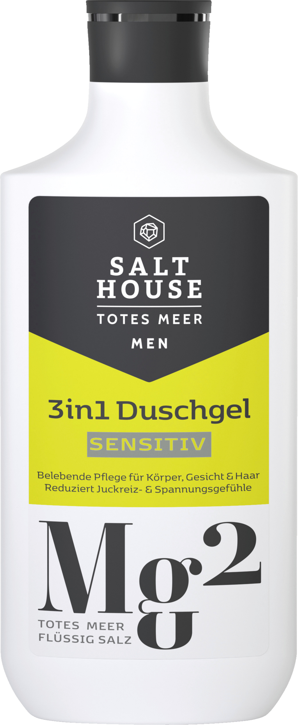 Salthouse 3in1 Men Showergel sensitiv