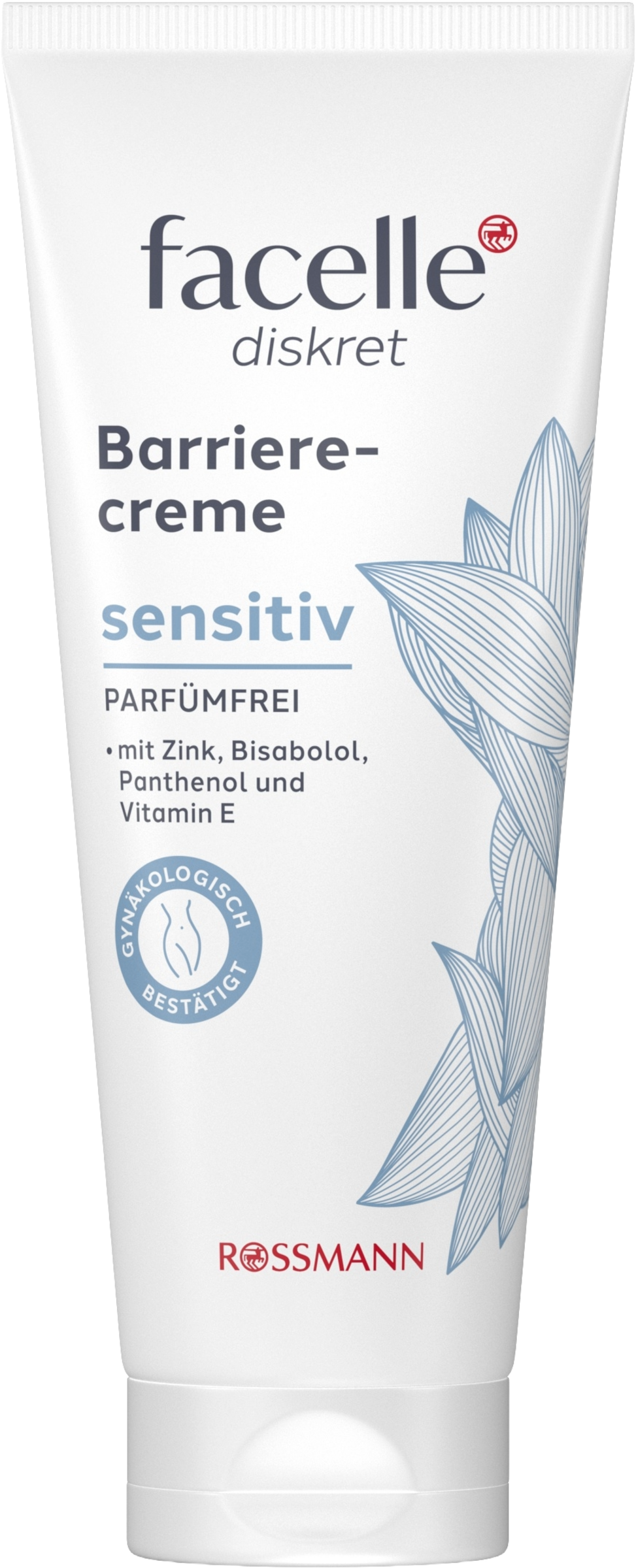 facelle diskret Barrier Cream Sensitive