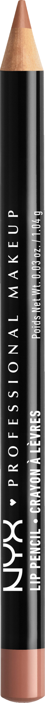 NYX Professional MakeUp Slim Lip Pencil 810 Natural
