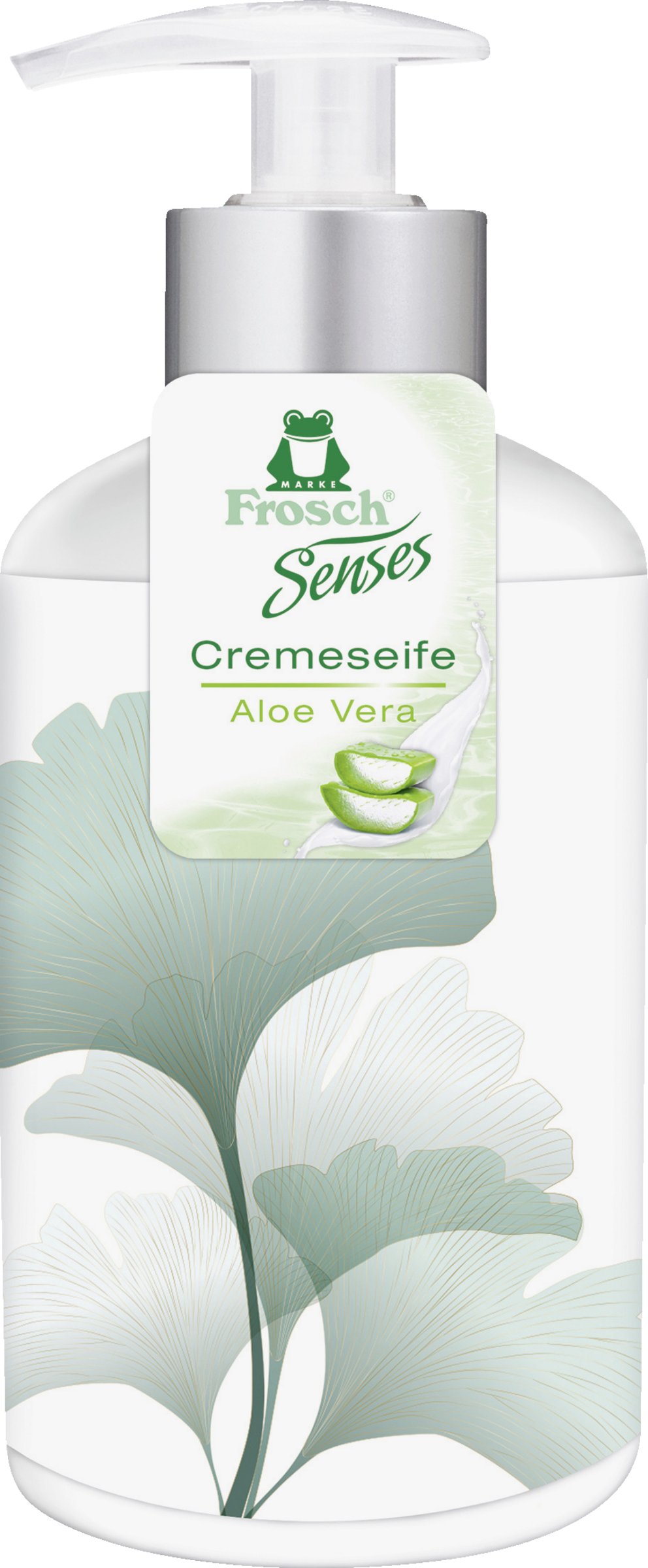 Frosch Senses Cremesæbe Aloe Vera