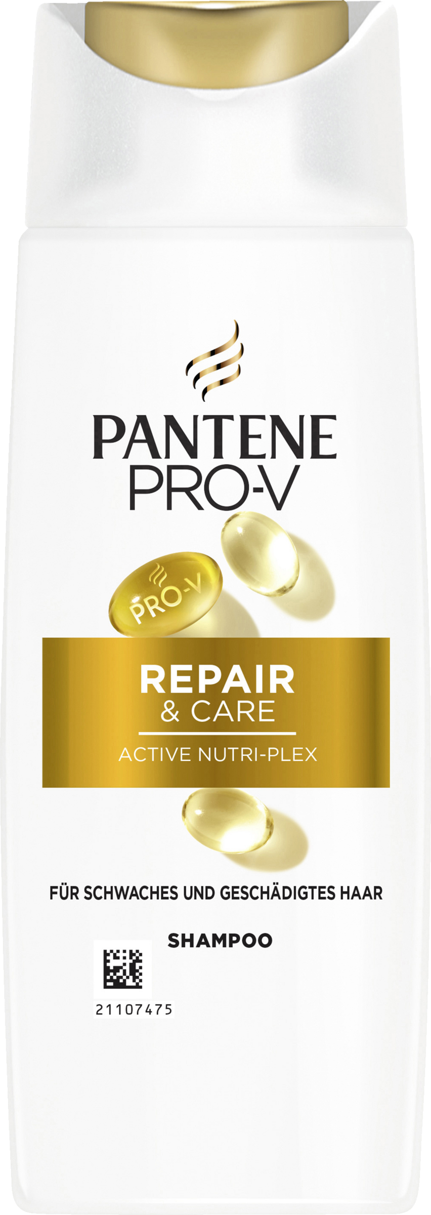 Pantene Pro-V Hårshampoo Repair & Care Rejsestørrelse