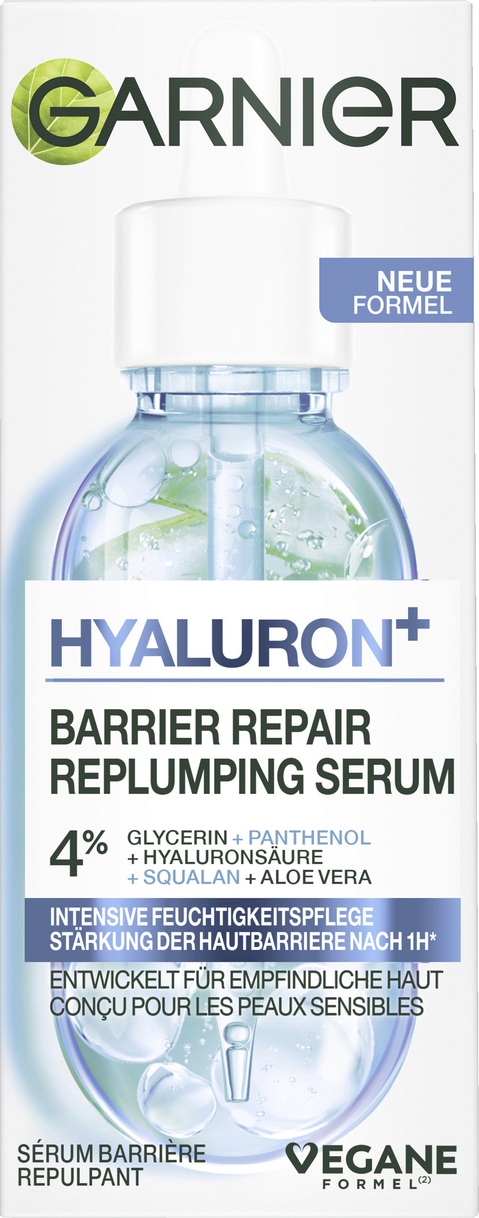 Garnier SkinActive Hyaluron Aloe Serum