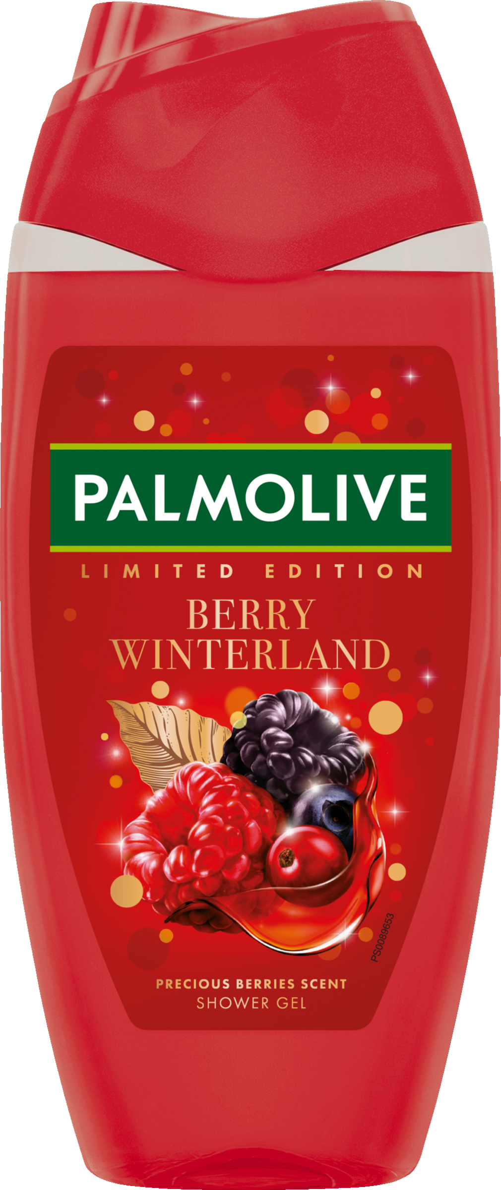 Palmolive Brusegel Berry Winterland