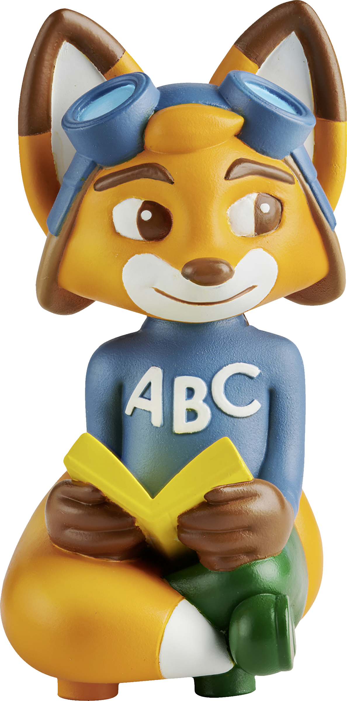 EDURINO Læringsfigur Mika 2 - Læs og skriv bogstaver