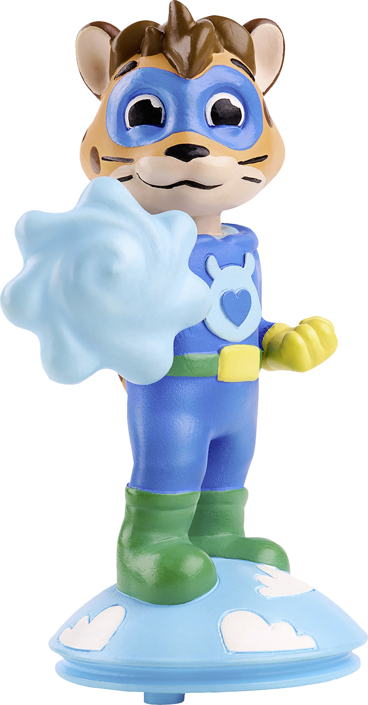 EDURINO Startsæt Leo - Venskab og sociale færdigheder EKSKLUSIVT (inkl. lege- og lærehæfte + mørkeblå stift)