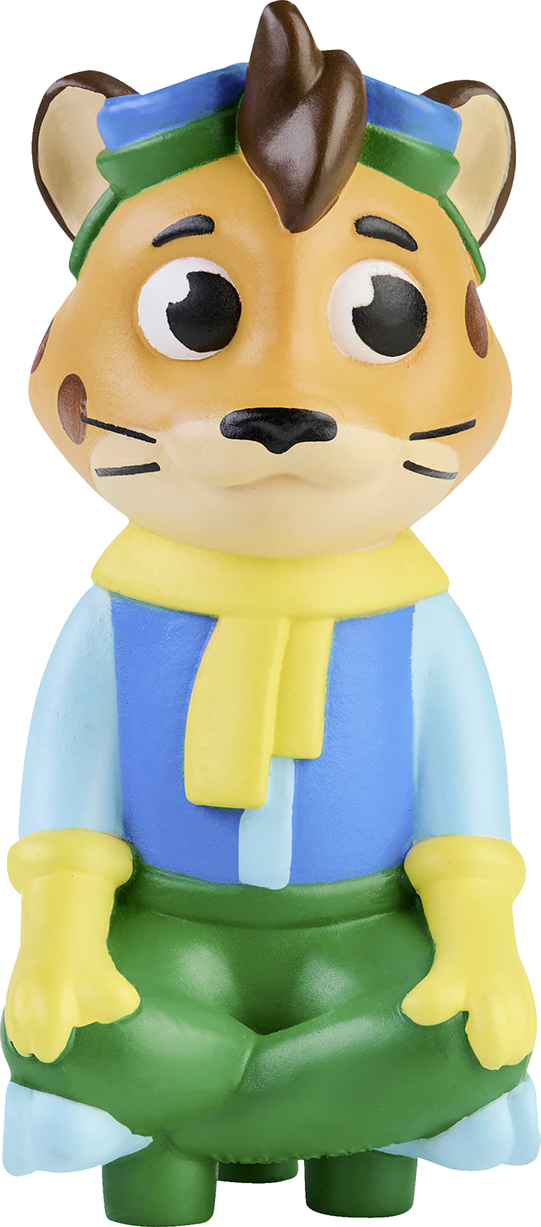 EDURINO Læringsfigur Leo - Mine følelser