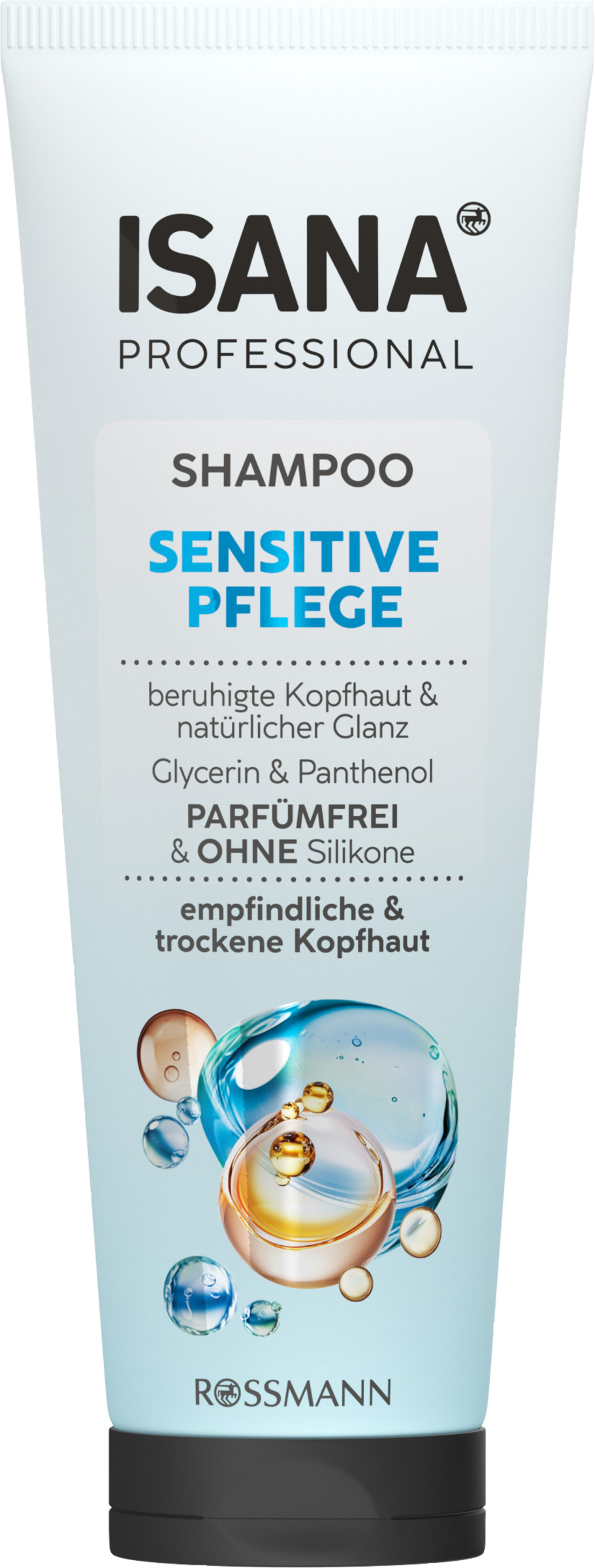 ISANA PROFESSIONAL Professional Shampoo Sensitiv