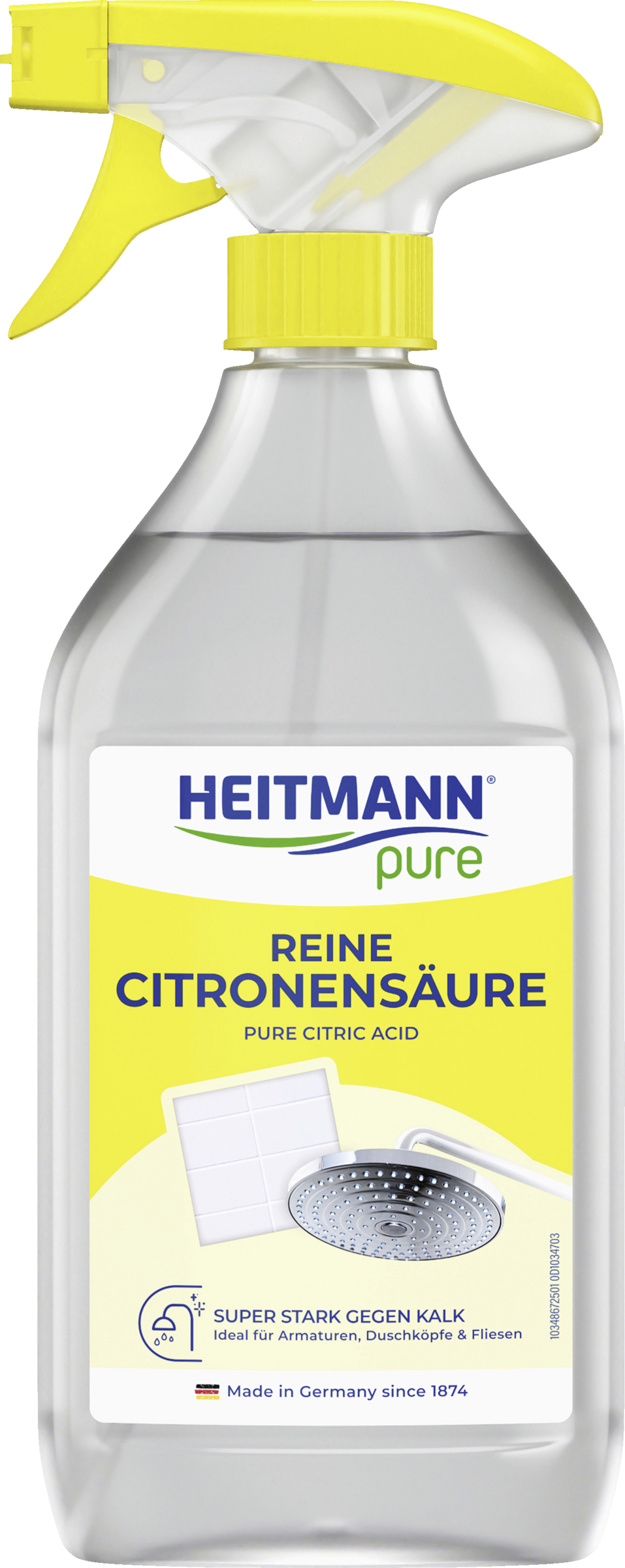 Heitmann pure ren citronsyre