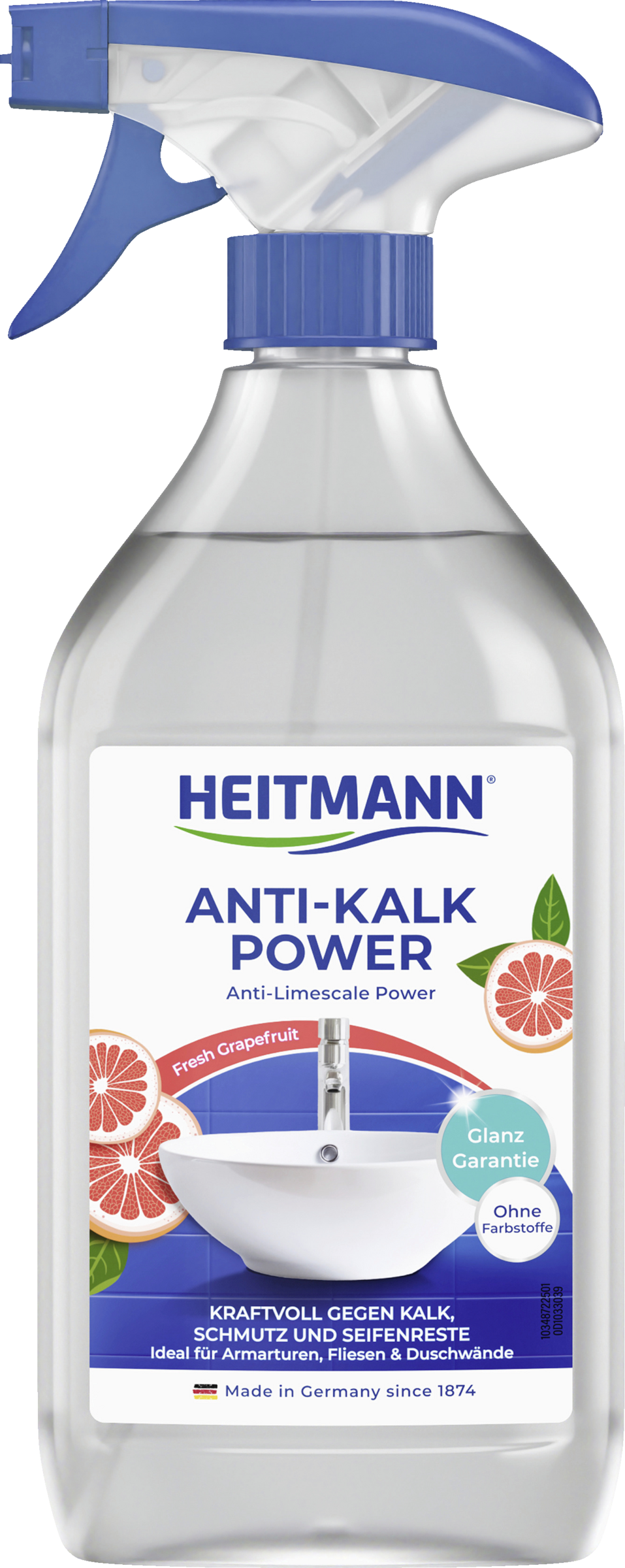 Heitmann Anti-kalk Power