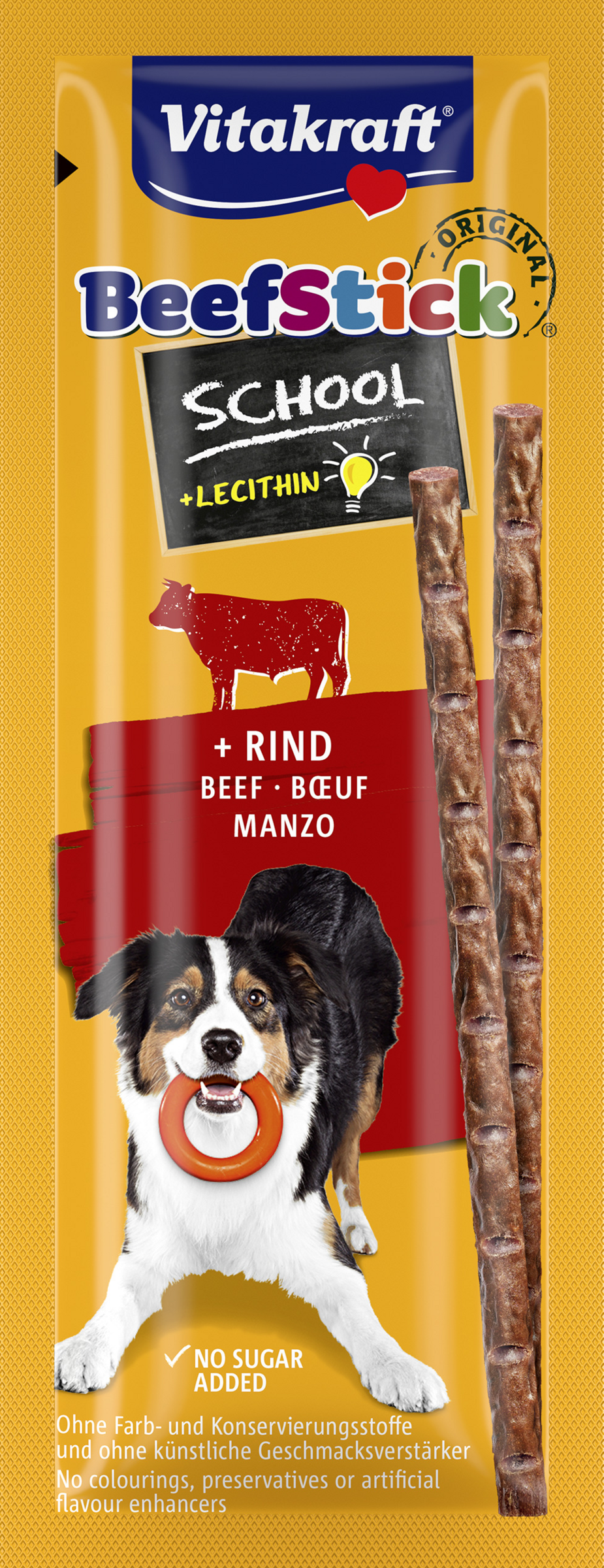 Vitakraft Beef Stick School oksekød