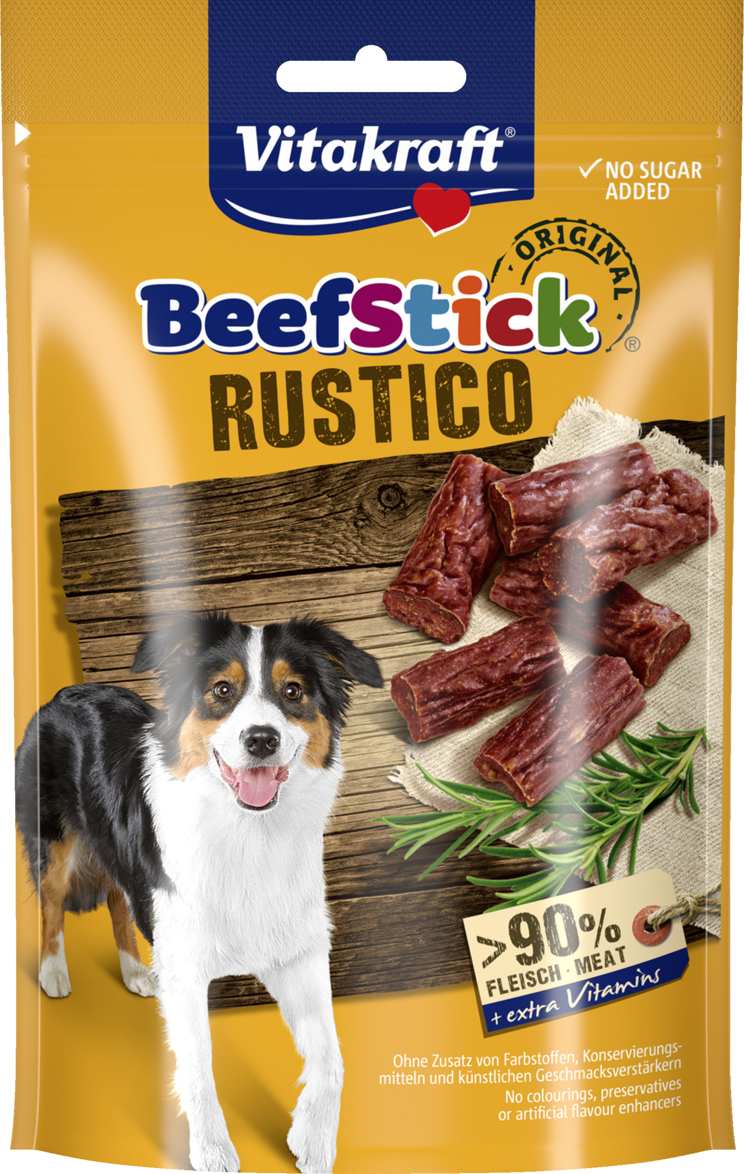 Vitakraft Beef Stick Rustico