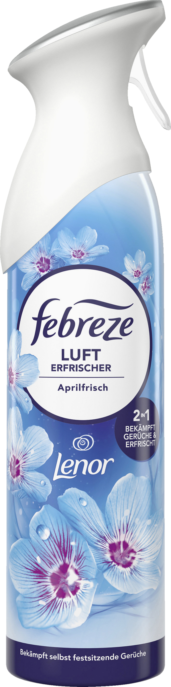 febreze Lenor luftfrisker aprilfrisk
