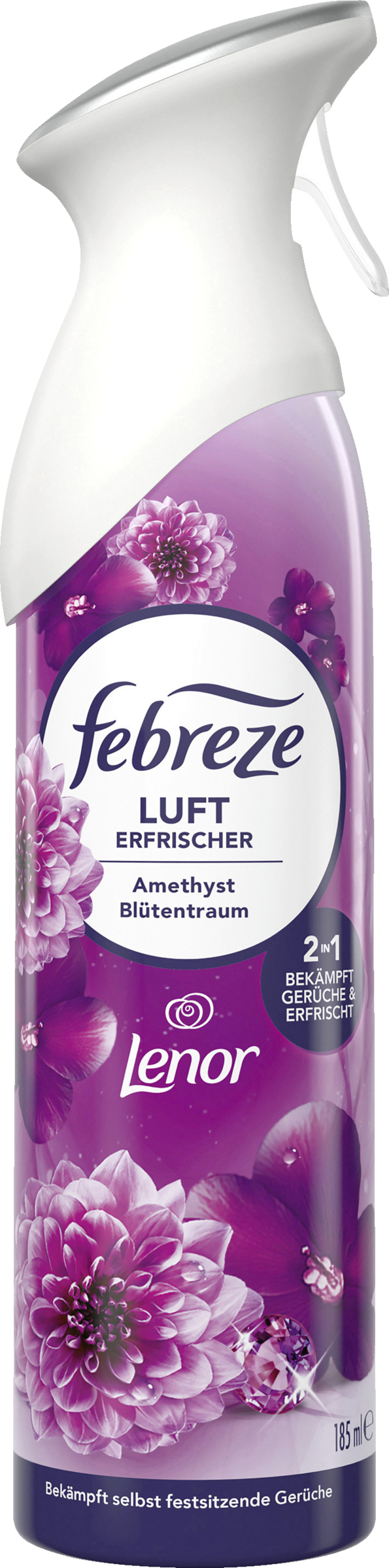 febreze Lenor luftfrisker ametyst