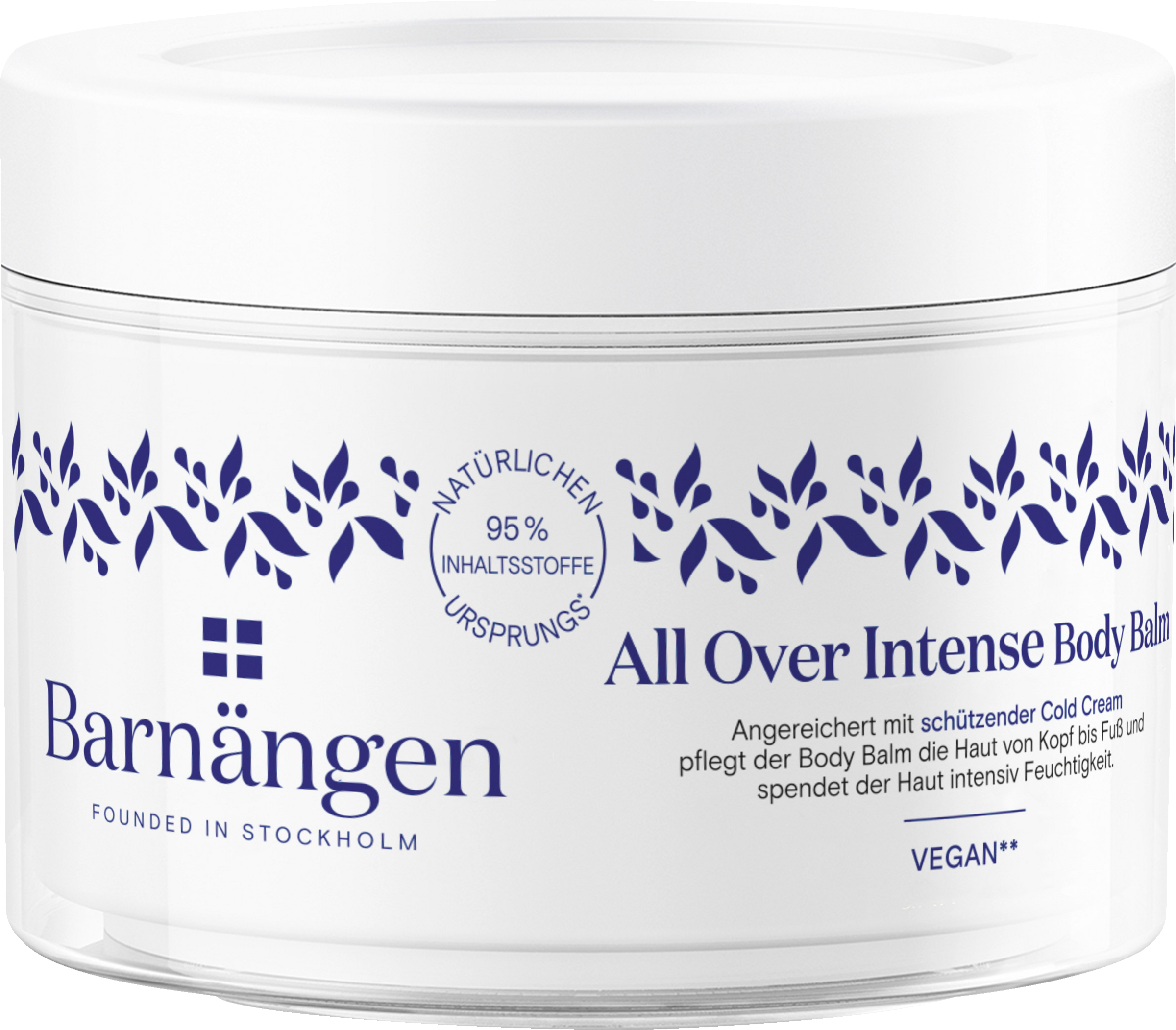 Barnängen All Over Intense Body Balm