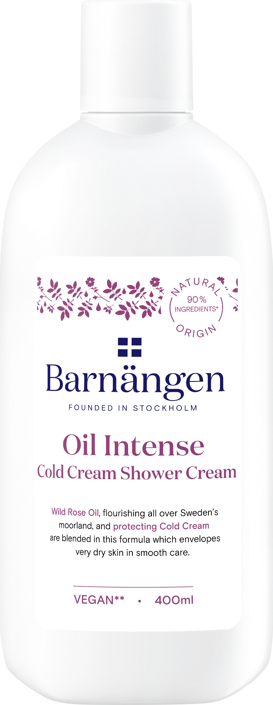 Barnängen Oil Intense Shower Cream