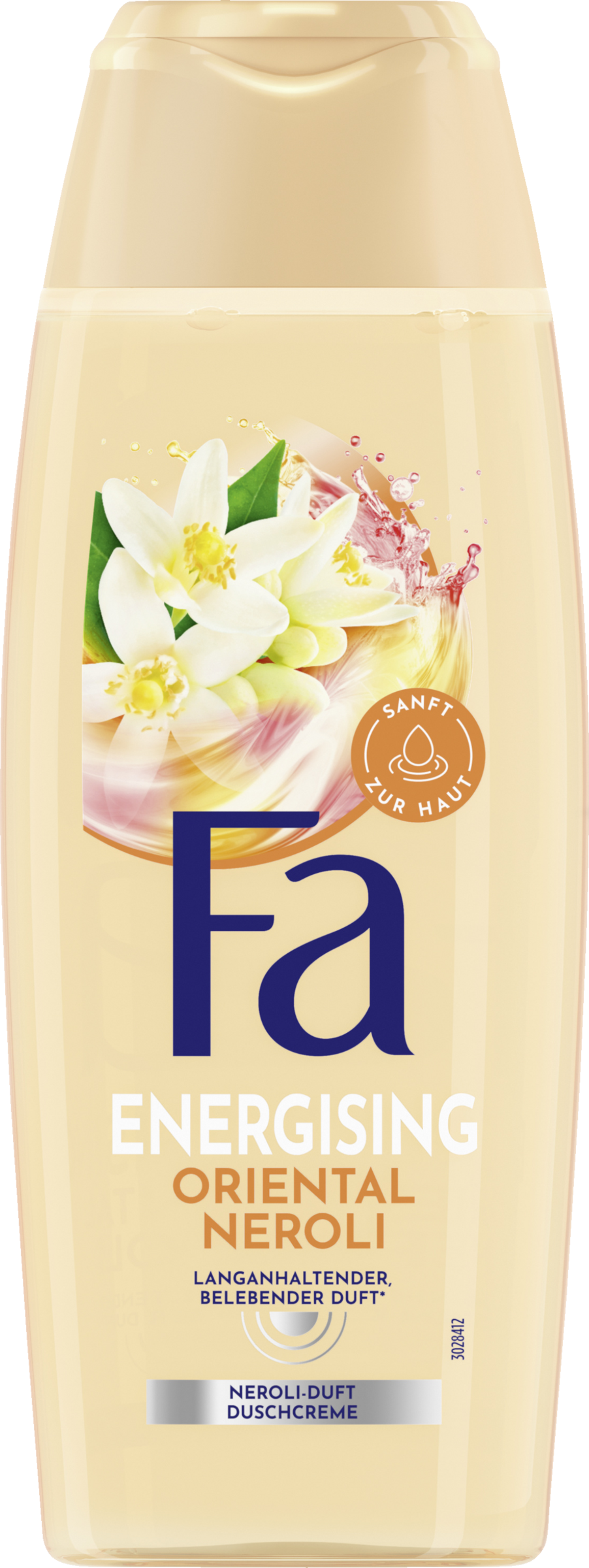 Fa Brusecreme Energising Oriental Neroli