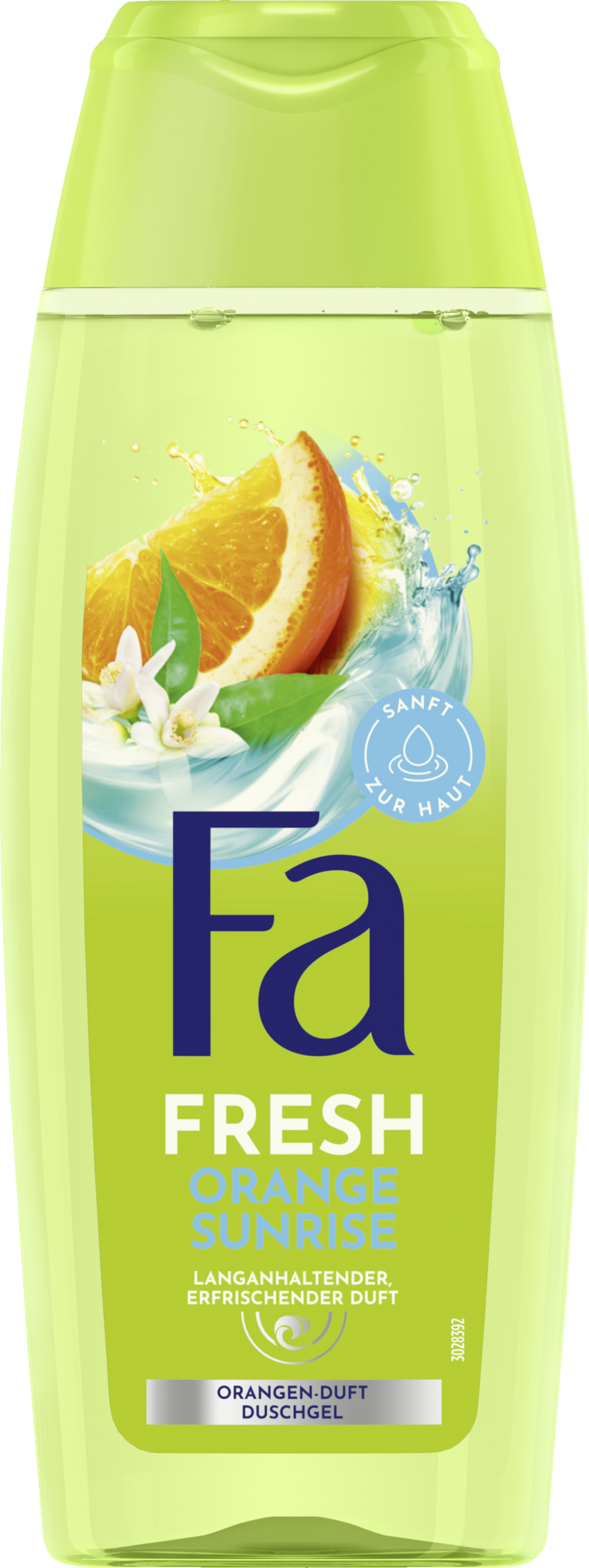 Fa Bodyshampoo Fresh Orange Sunrise