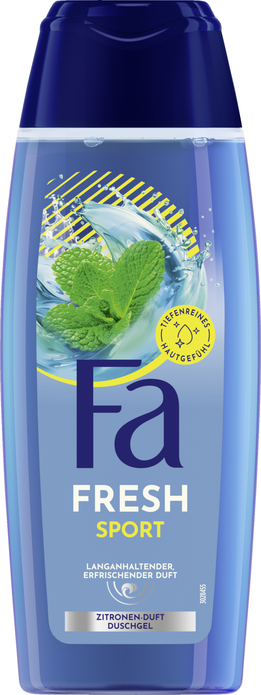 Fa Bodyshampoo Fresh Ocean