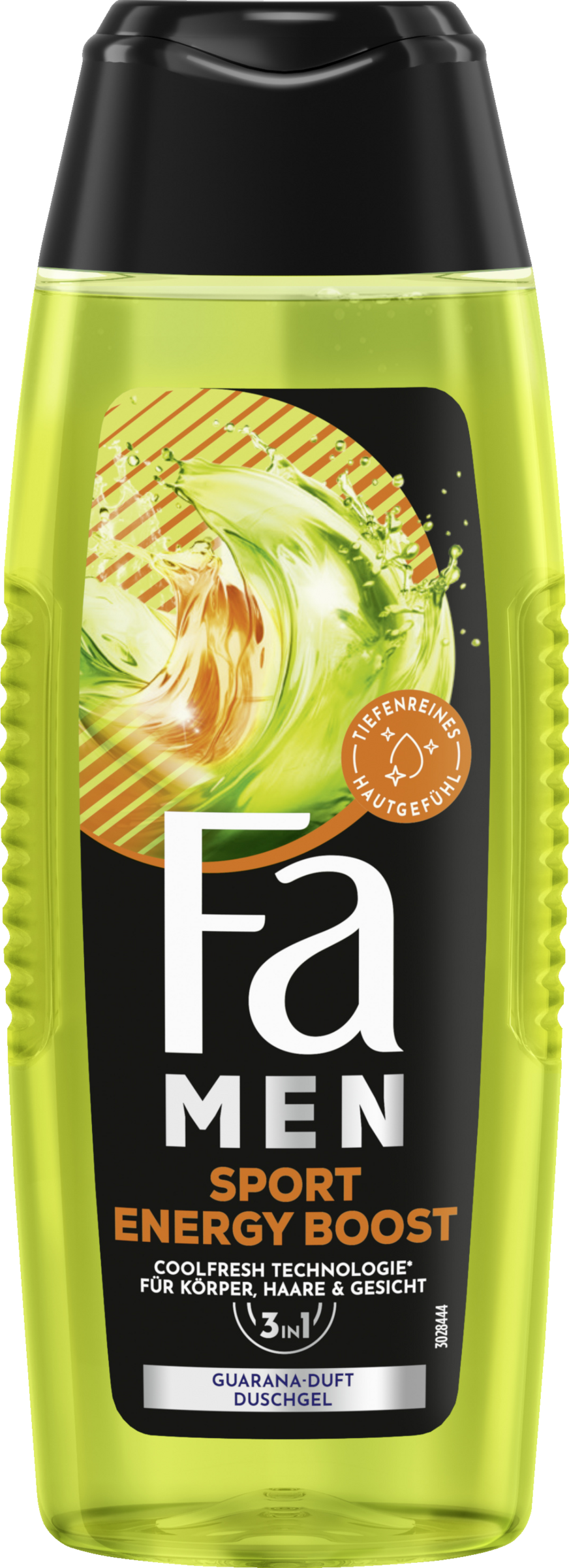 Fa 3-i-1 Bodyshampoo Sport Energy Boost