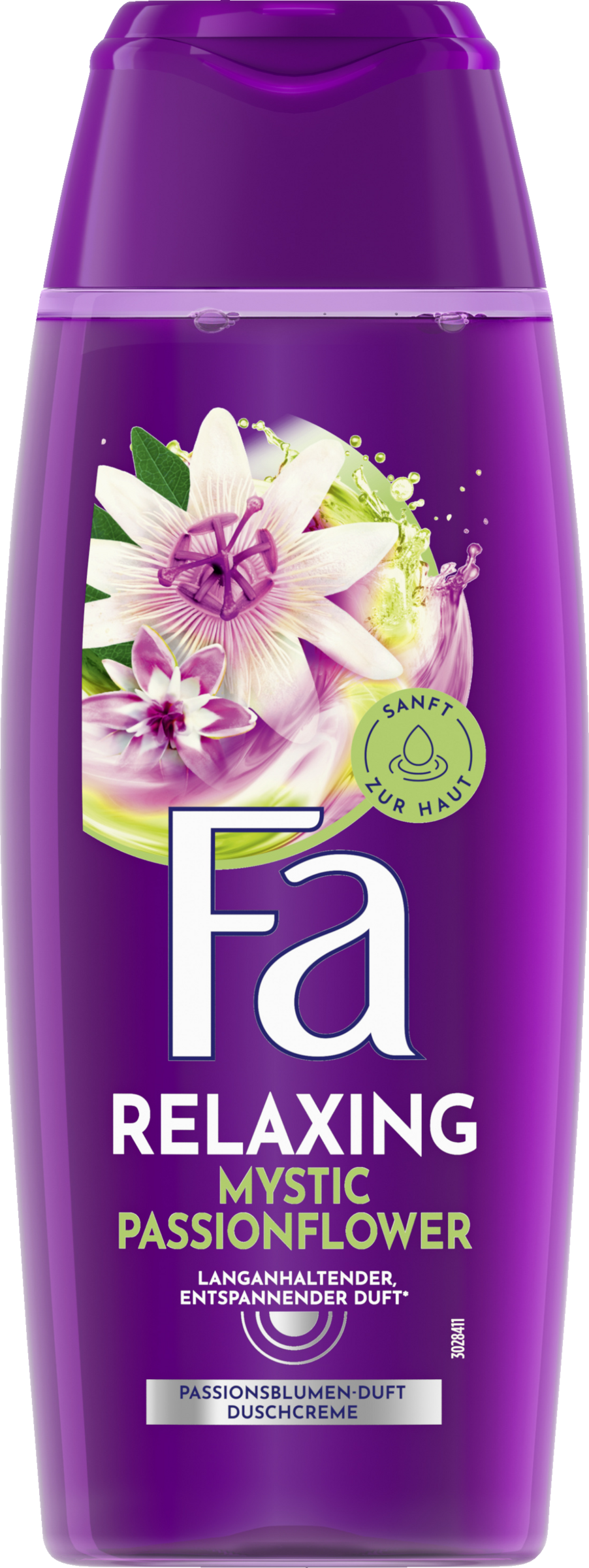 Fa Brusecreme Relaxing Mystic Passionflower