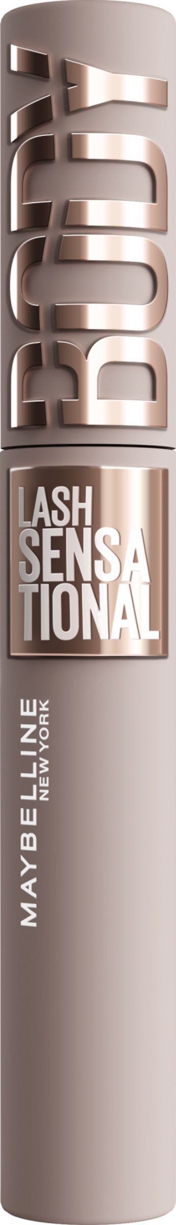 Maybelline New York Lash Sensational Body Mascara Sort