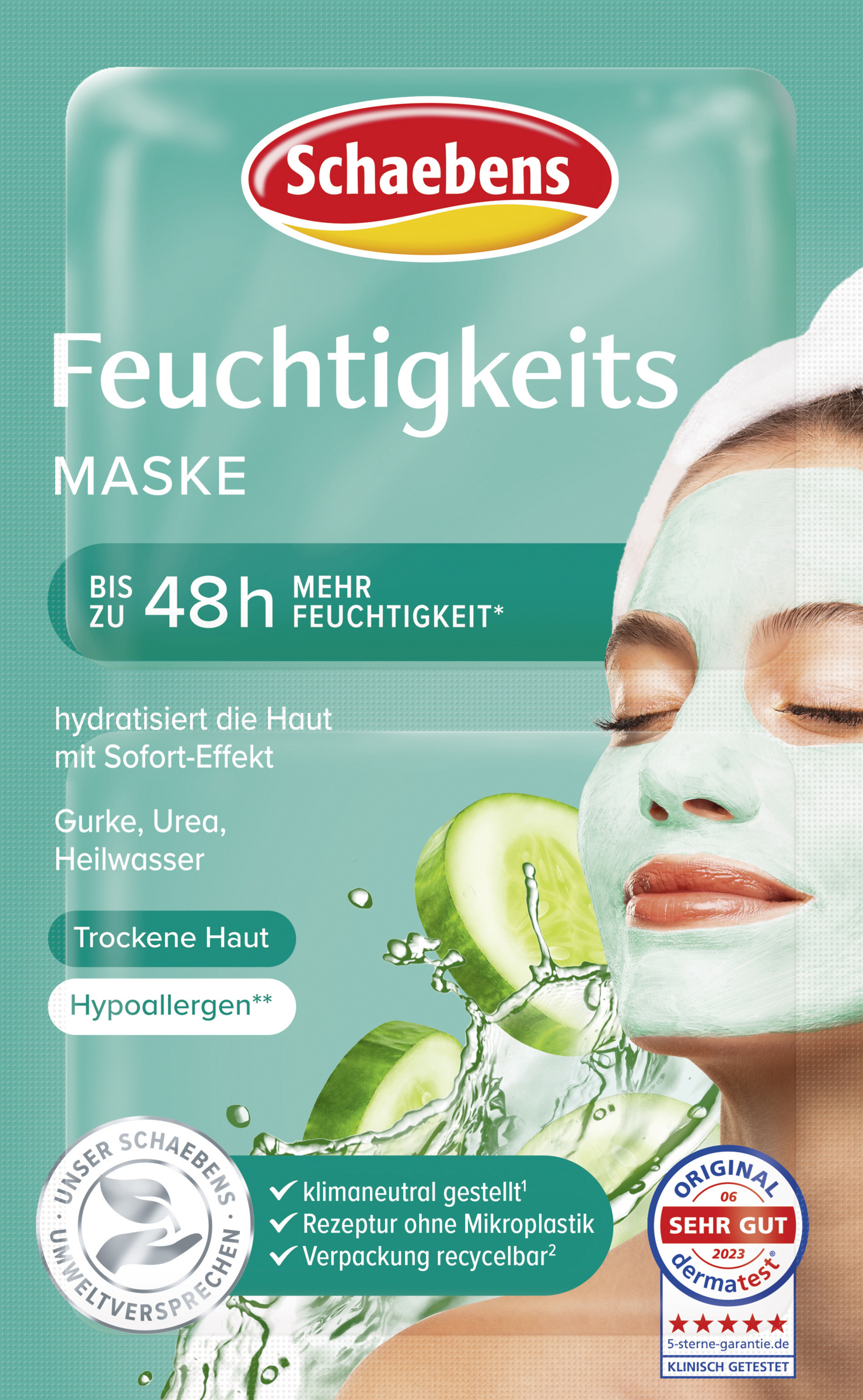 Schaebens Fugtmaske