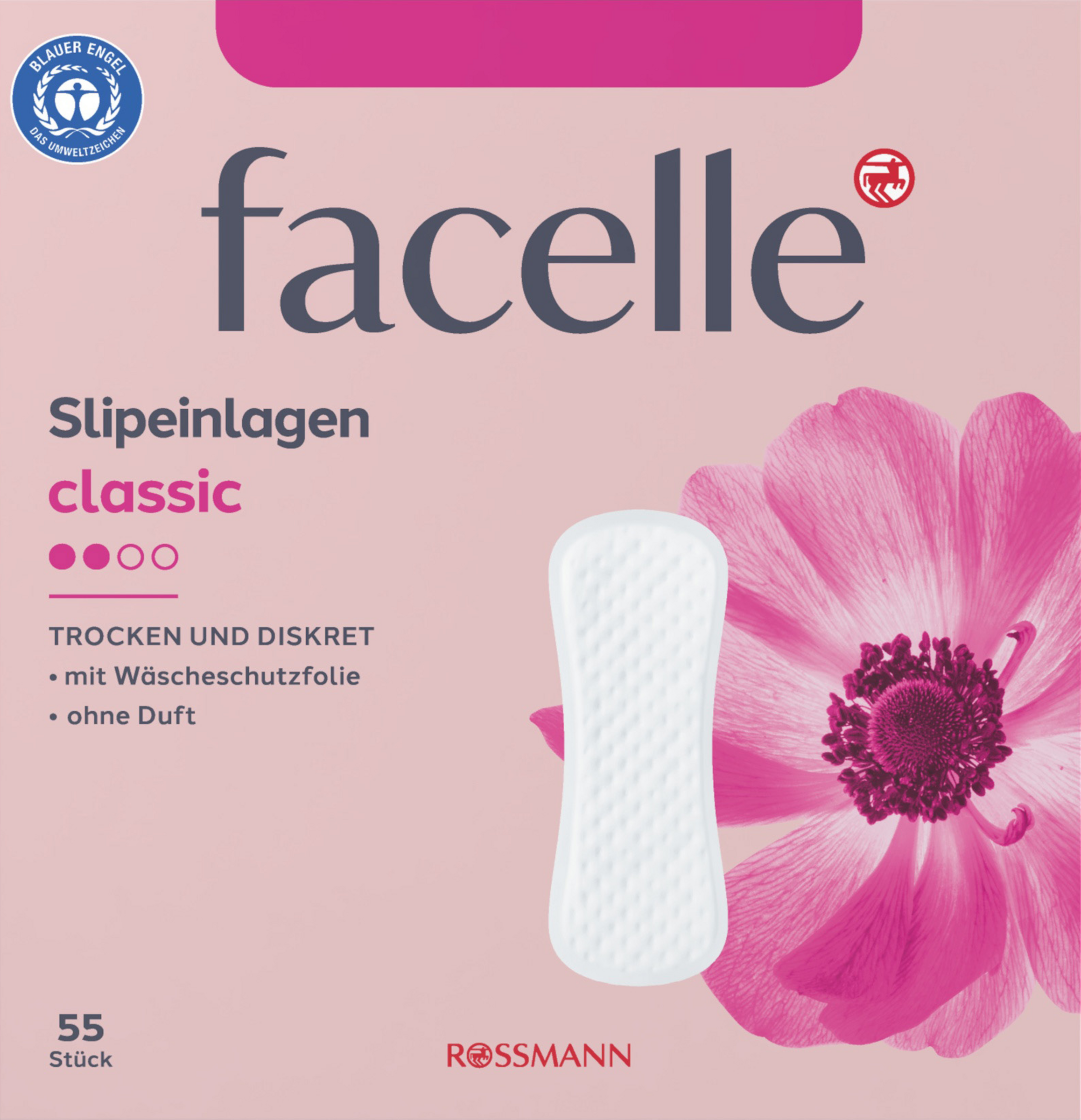 facelle Trusseindlæg classic