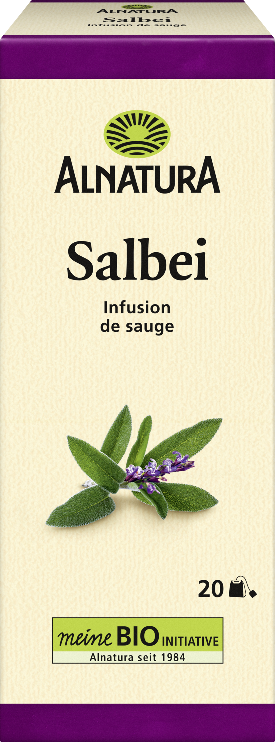 Alnatura Økologisk salviete