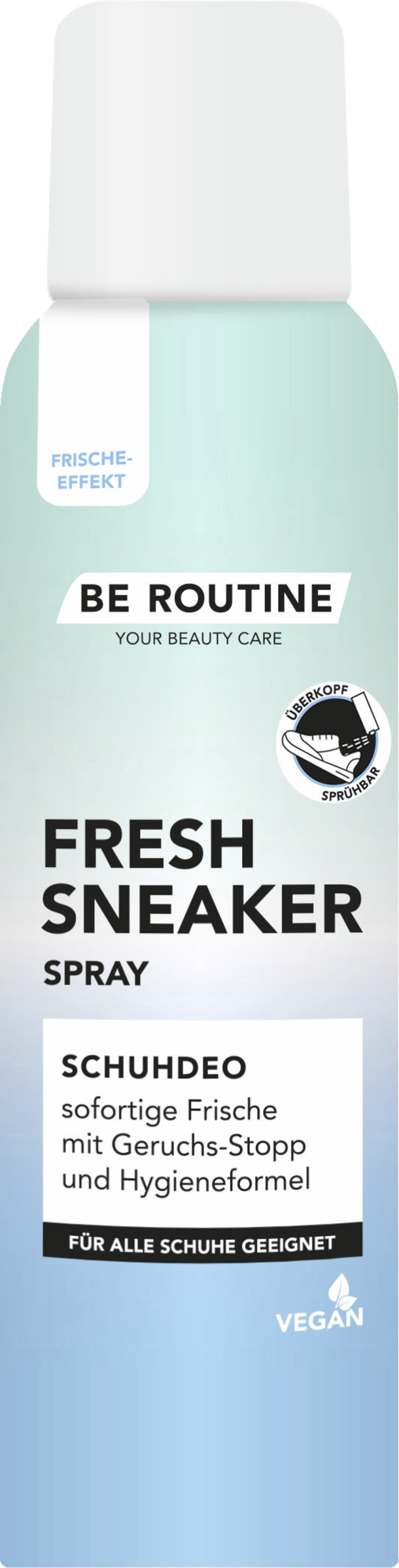beroutine Fresh Sneaker Spray