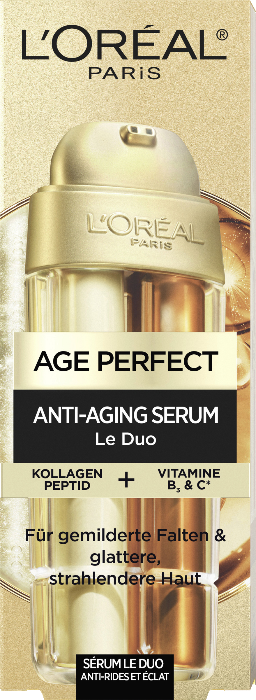 L’Oréal Paris Age Perfect Le Duo Serum