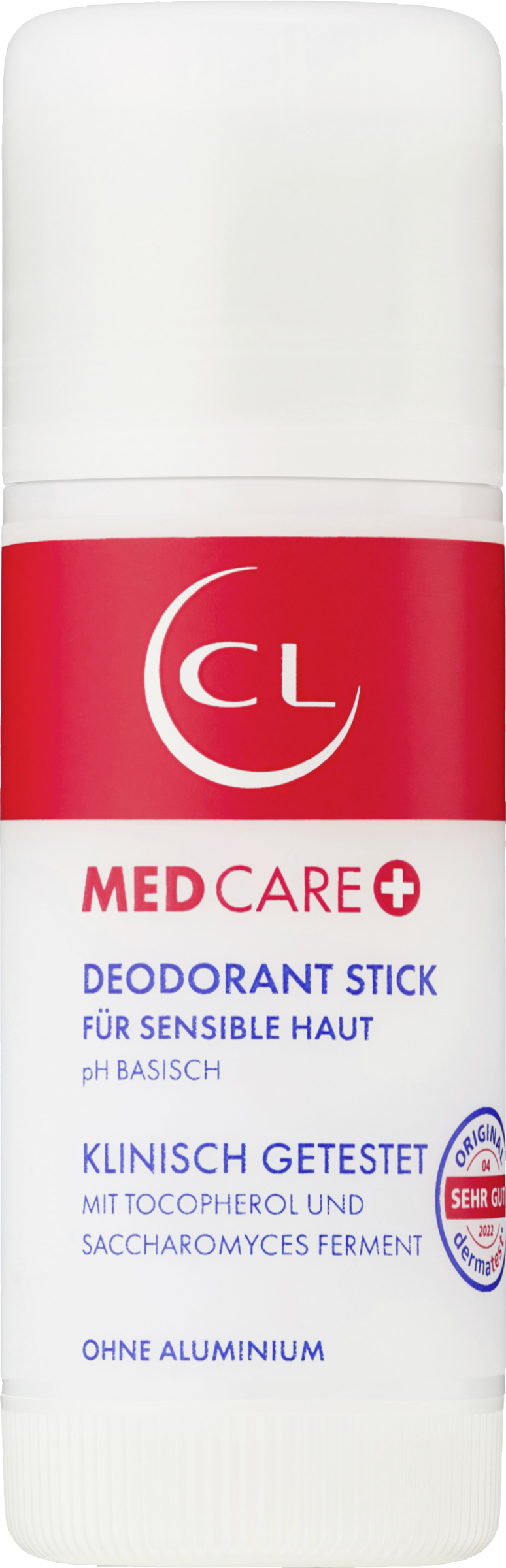 CL Deo MedCare+ Deodorant Stick