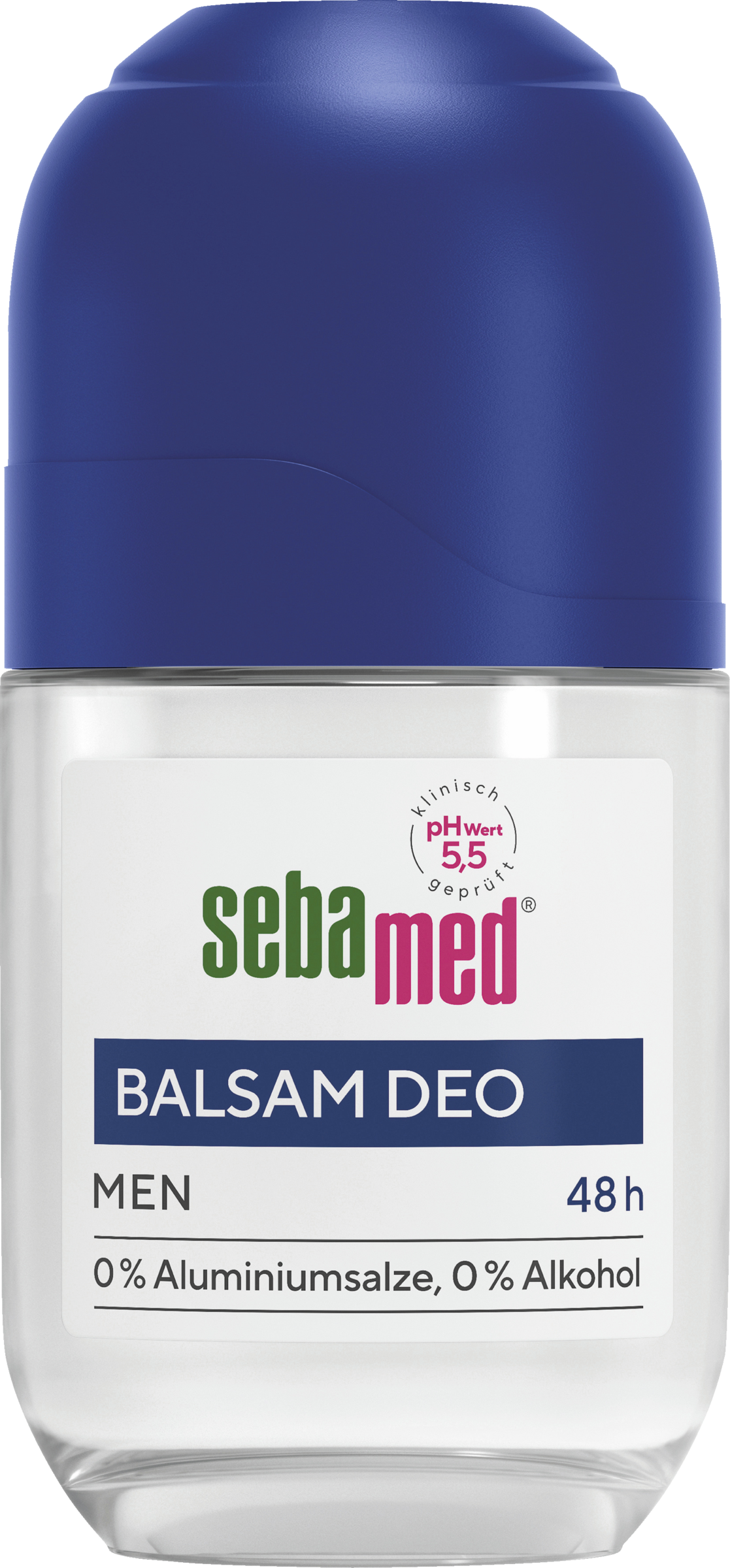 sebamed Deo Balsam Roll-on Mænd