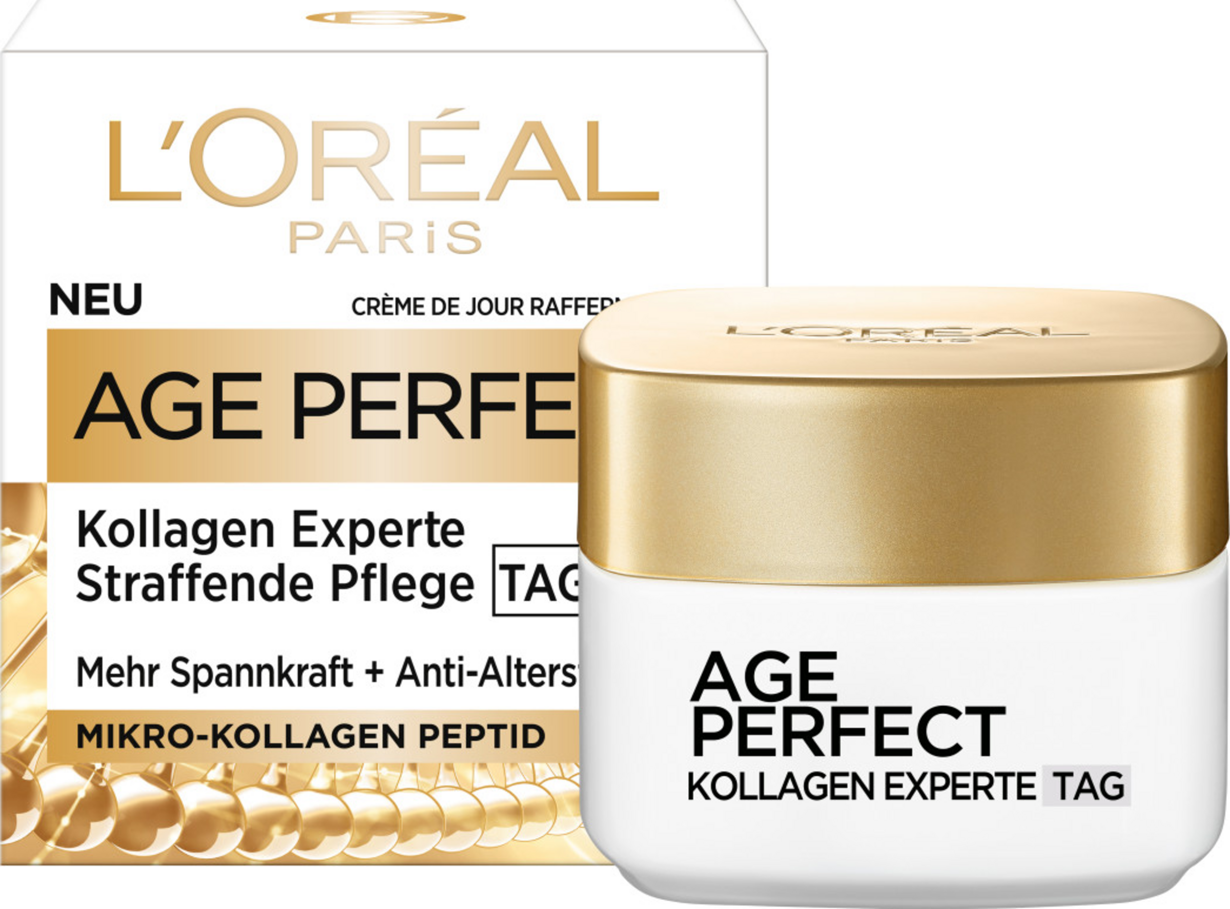 L’Oréal Paris Age Perfect Pro-Kollagen Experte opstrammende dagcreme